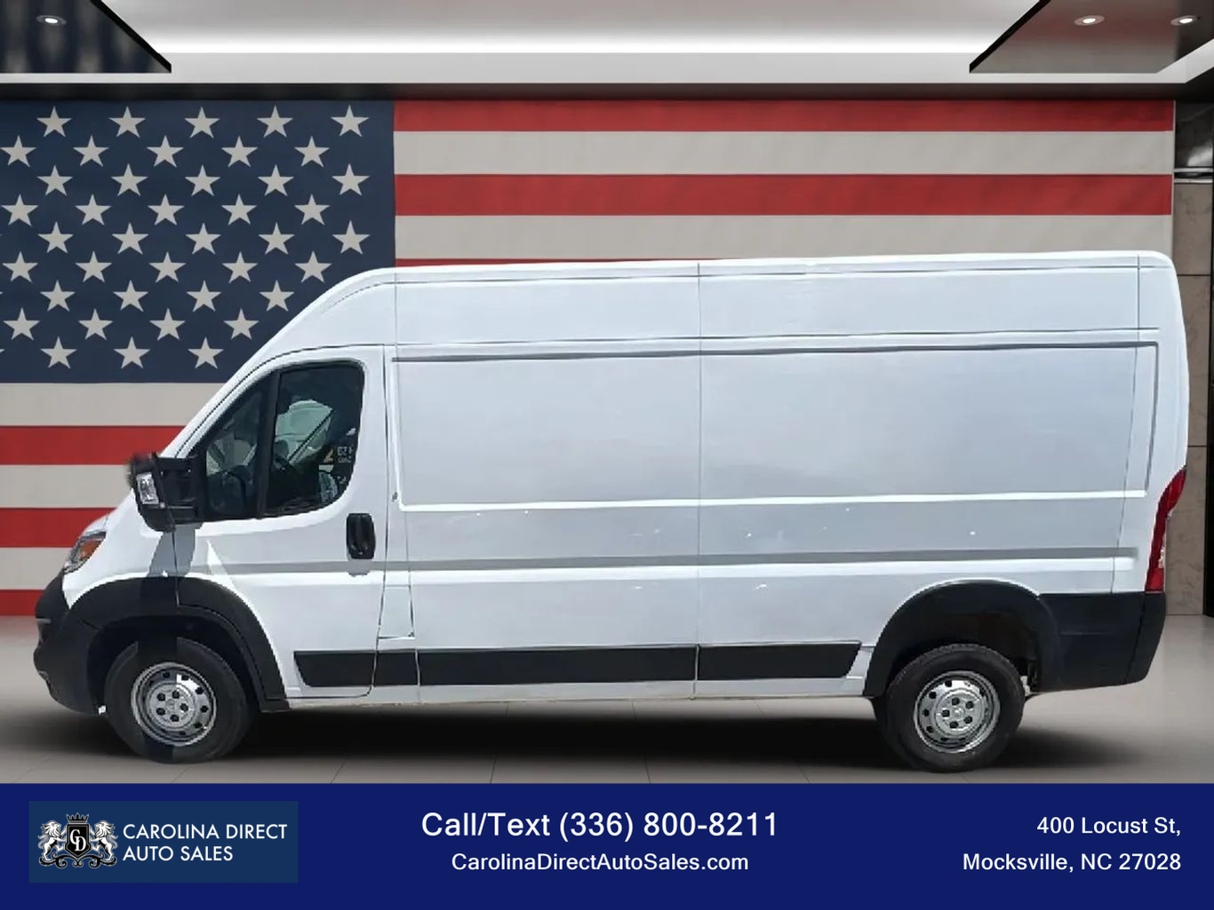 ram promaster cargo van 2023 3C6LRVDG2PE588449 image ram promaster cargo van 2023 3C6LRVDG2PE588449 image